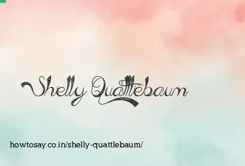 Shelly Quattlebaum