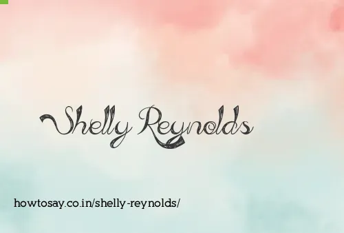 Shelly Reynolds