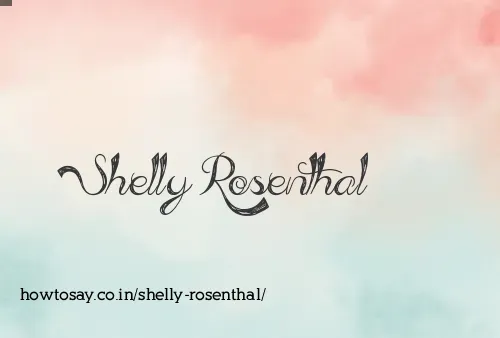 Shelly Rosenthal