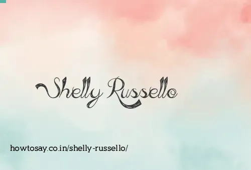 Shelly Russello