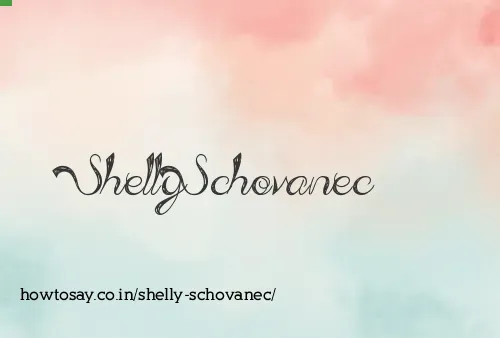 Shelly Schovanec