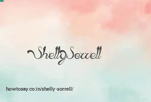 Shelly Sorrell