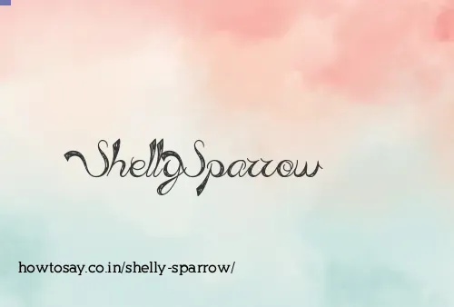Shelly Sparrow