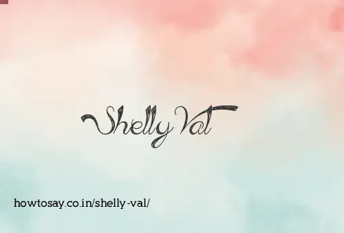 Shelly Val
