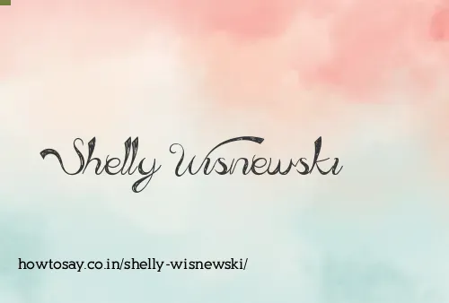 Shelly Wisnewski