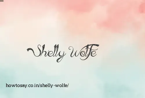 Shelly Wolfe