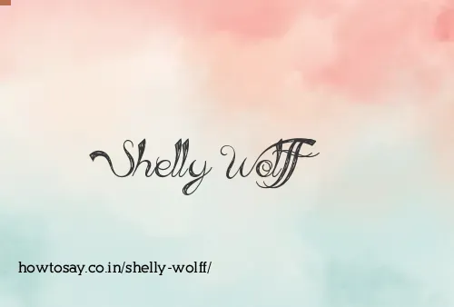 Shelly Wolff