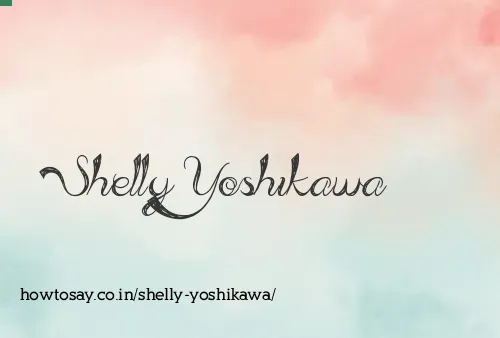 Shelly Yoshikawa