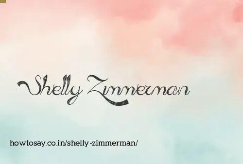 Shelly Zimmerman