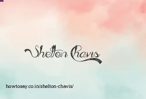 Shelton Chavis
