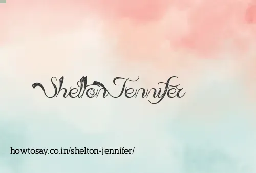 Shelton Jennifer