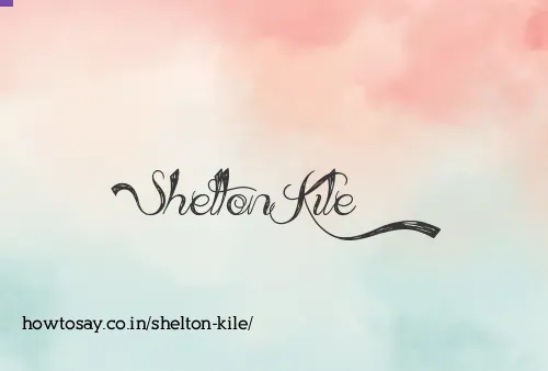Shelton Kile