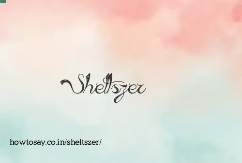 Sheltszer