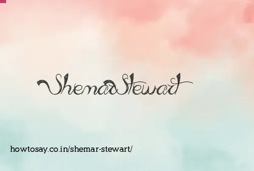 Shemar Stewart