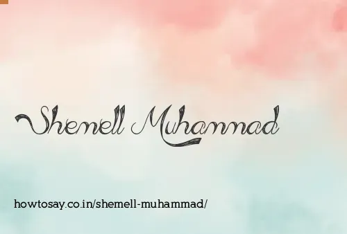 Shemell Muhammad