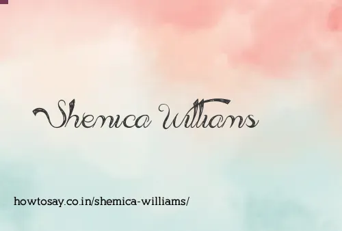 Shemica Williams