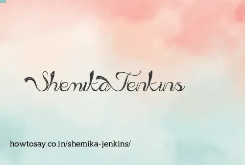 Shemika Jenkins
