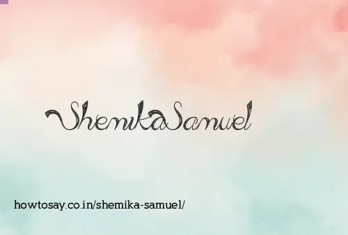 Shemika Samuel