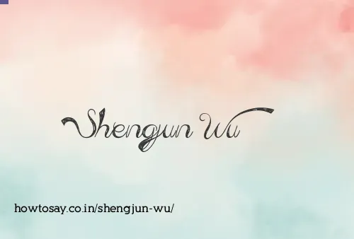 Shengjun Wu