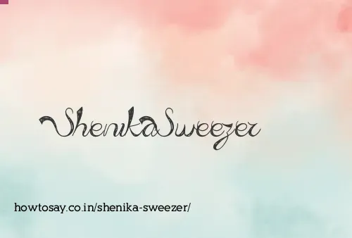 Shenika Sweezer