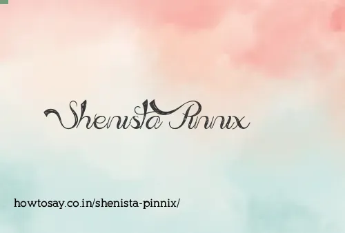 Shenista Pinnix