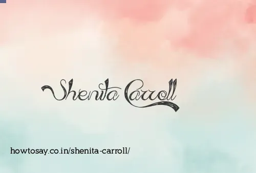 Shenita Carroll