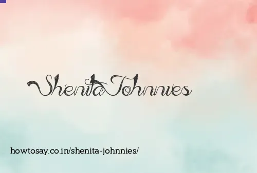 Shenita Johnnies