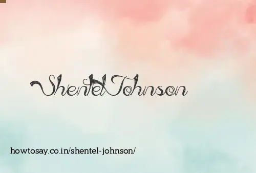 Shentel Johnson