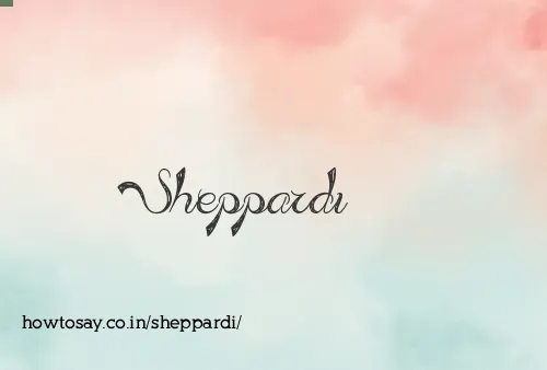 Sheppardi