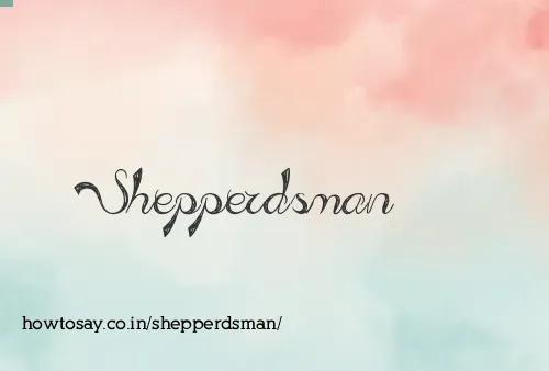 Shepperdsman