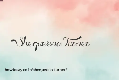 Shequeena Turner