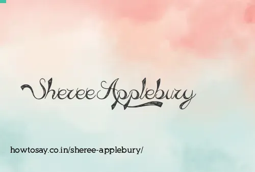 Sheree Applebury