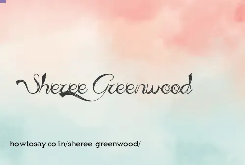 Sheree Greenwood