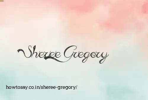 Sheree Gregory