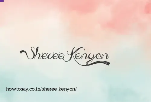Sheree Kenyon