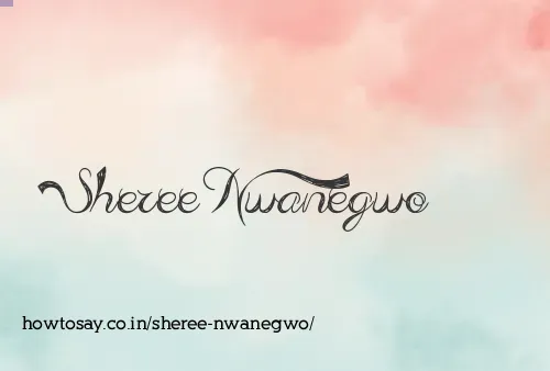 Sheree Nwanegwo