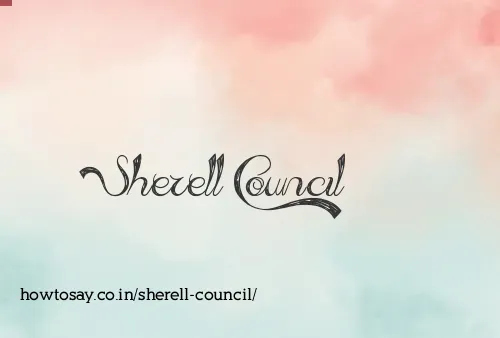 Sherell Council