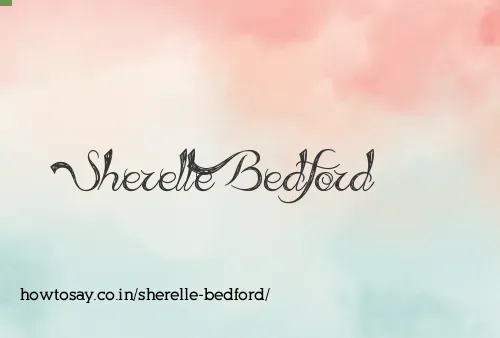 Sherelle Bedford