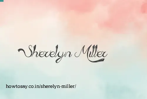 Sherelyn Miller