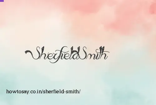 Sherfield Smith