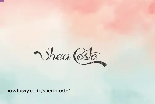 Sheri Costa
