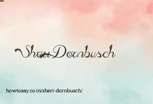 Sheri Dornbusch