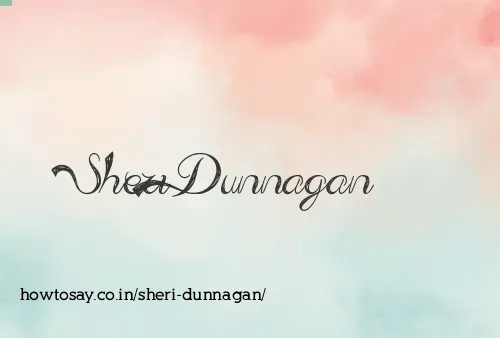 Sheri Dunnagan