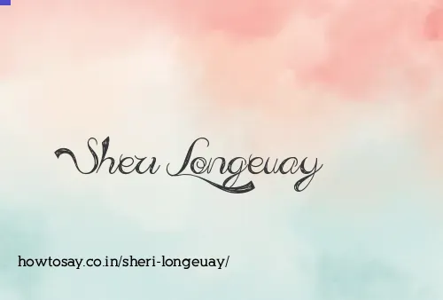 Sheri Longeuay