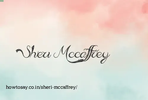 Sheri Mccaffrey