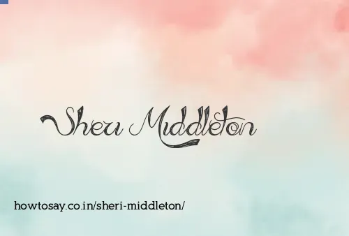 Sheri Middleton