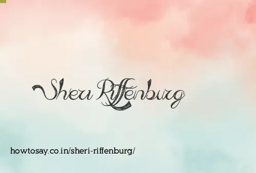 Sheri Riffenburg
