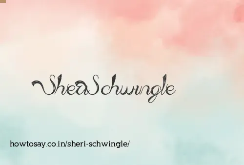 Sheri Schwingle