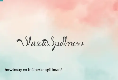 Sherie Spillman