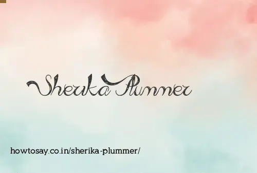 Sherika Plummer